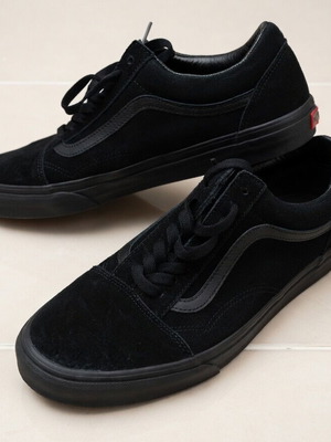 Vans ανδρικά παπούτσια σαν καινούργια, νούμερο 47, μαύρα casual