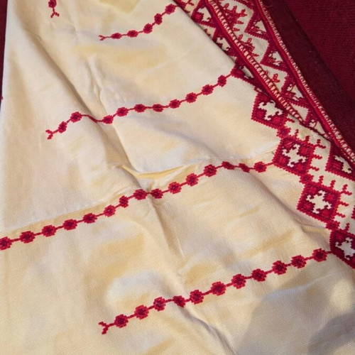 Vintage tablecloth like new 140/130