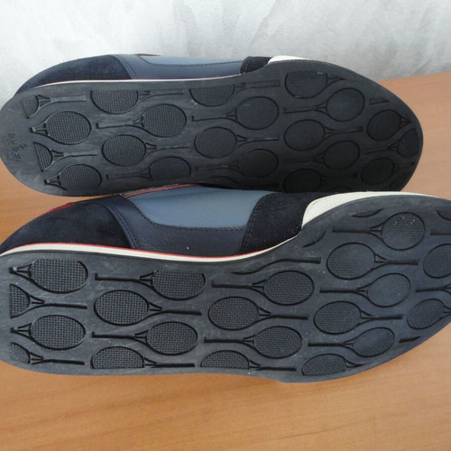 Gucci Tennis 1977 shoes like new, size 40, genuine leather