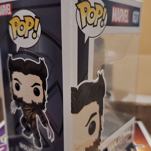 Funko Pop Wolverine X-Men Marvel new