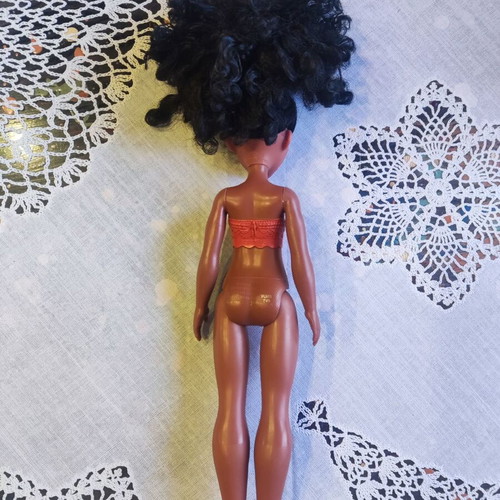 Disney Moana doll used