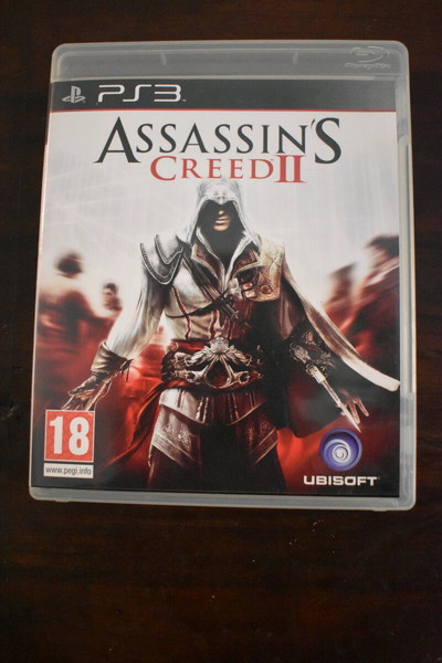 ps3 assassin's creed 2