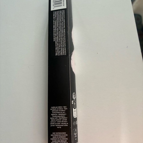 Fenty Beauty Trace’d Out Lip Liner in They So Vine shade new