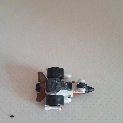 Micro Machines vintage fighter aircraft like new