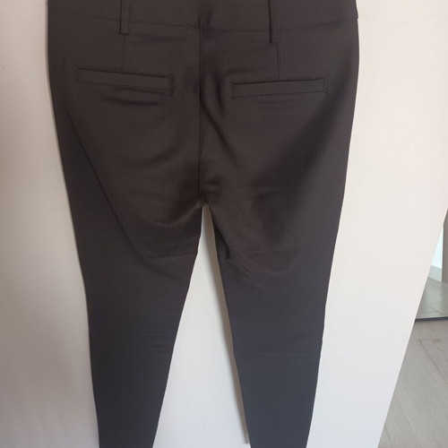 Atos Lombardini pants like new, black slim fit