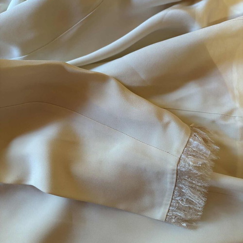 Beige Tailleur Set like new, dress and jacket