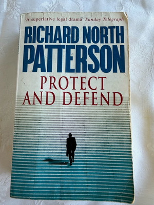 Protect and Defend used book in English