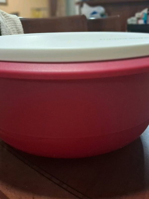 Tupperware Mixing Bowl 3.5lt New