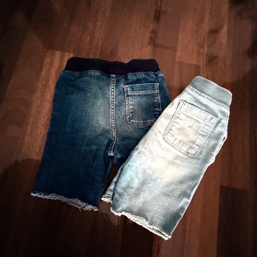 GAP boy shorts used, size 110 cm, age 5