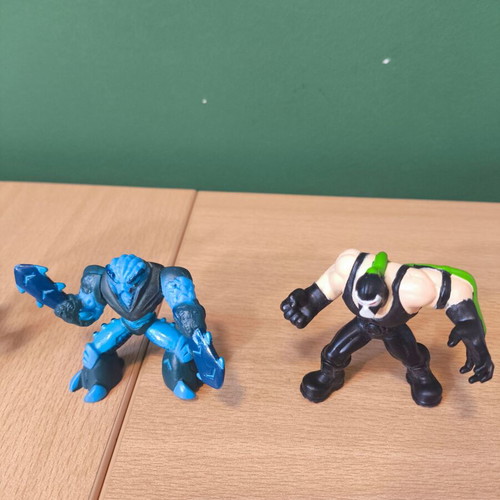 Gormiti collectible figures set of 5, 6.5cm, Giochi Preziosi 2018