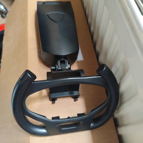 Sony PlayStation joystick case like new with suction cups