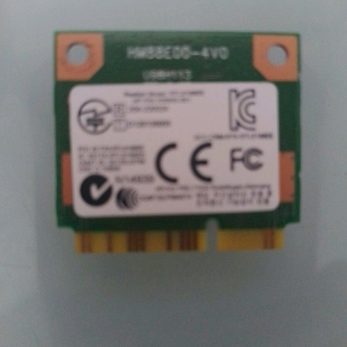 Wi-Fi / Bluetooth Card for HP Laptop Mini PCIe like new