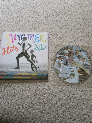 Summer Hits 2010 CD like new