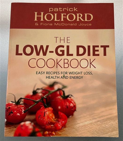  Patrick Holford & Fiona McDonald Joyce - The low-GL diet cookbook