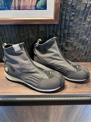 Timberland Outdoor Performance Polartech ботуши водоустойчиви употребявани, сиви