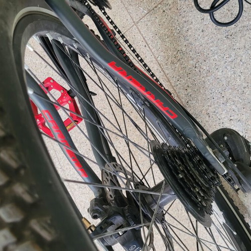 Carrera M6 2000 MD Mountain Bike 26 Inch, like new