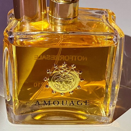 Beloved Amouage Eau de Parfum 100 ml tester like new