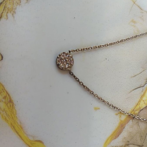 Silver women's chain 925 like new
