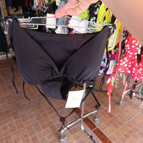 Bikini set new, black, sizes M and L