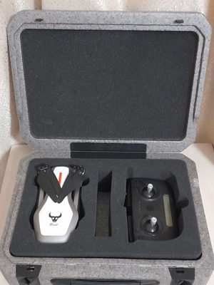 ZLRC SG906 Beast drone με τηλεχειριστήριο και σκληρή θήκη, χωρίς μπαταρία