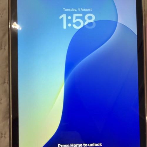 iPad 9th Gen 10.2” 64GB like new