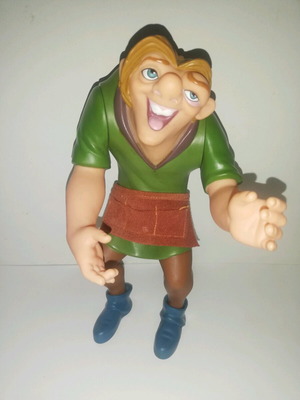 Vintage Disney Hunchback figure height 24 cm like new