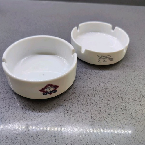 Flocafe ashtrays new set