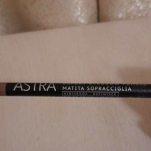 Astra Expert Eyebrow Pencil new