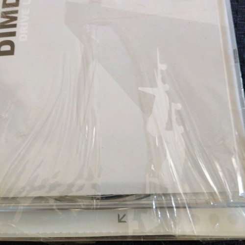 Dim Dj Drive Love CD new, electronic music