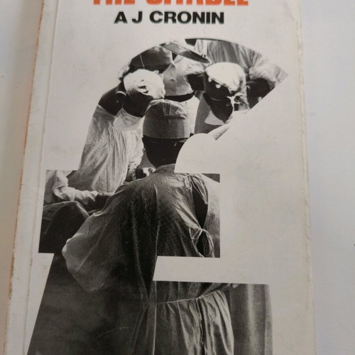 The Citadel novel used, Longman editions