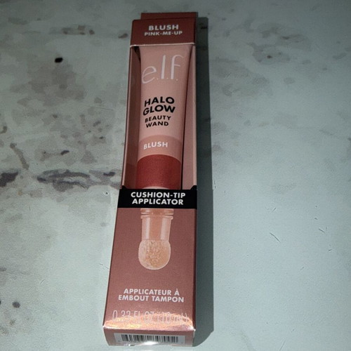 E.l.f. Blush Pink Me Up new