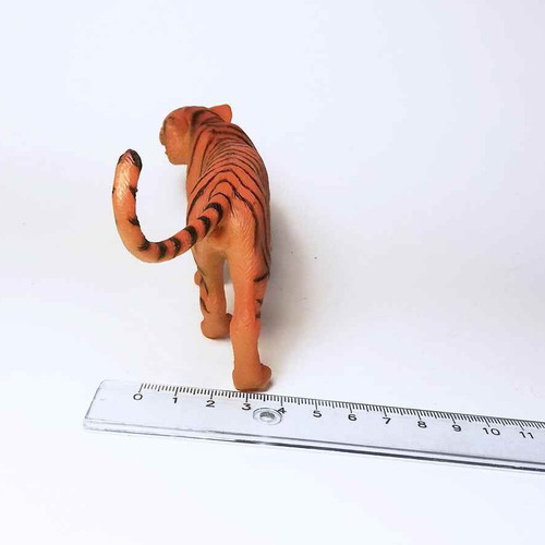Animal plastic figure used
