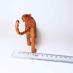 Animal plastic figure used