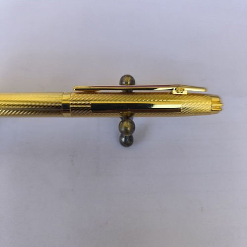 Elysee Finesse pen gold-plated, like new, made in Germany