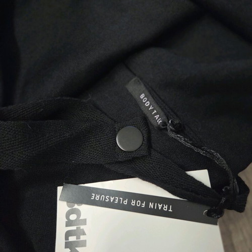 Cotton Balaclava new, black BodyTalk