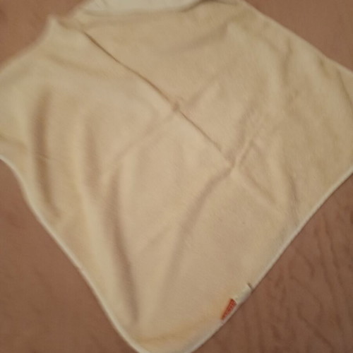 Nef Nef Cotton Hooded Towel like new for babies