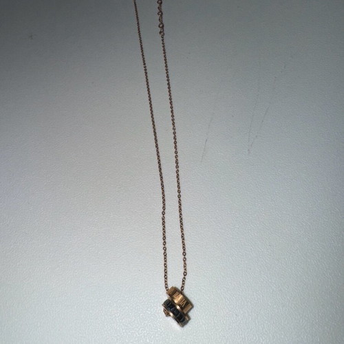 Necklace new, never worn