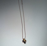 Necklace new, never worn