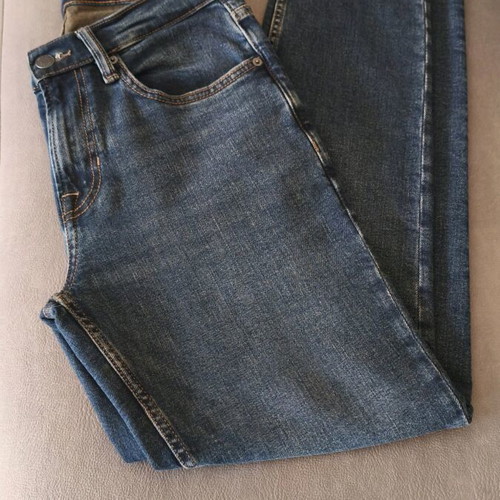Zara denim jeans blue like new, size 38