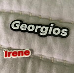 3D Printed Personalized Name Keychain