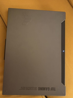Asus TUF Gaming A15 Ryzen7 7735HS RTX 4060 16GB 500GB 144Hz σαν καινούργιο