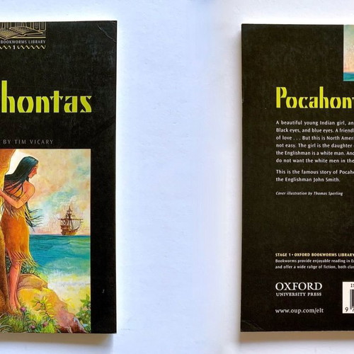 Oxford Bookworms Library foreign language books like new, pack of 9