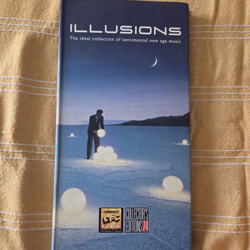 Illusions Compact Disc Club 4-CD collector's edition