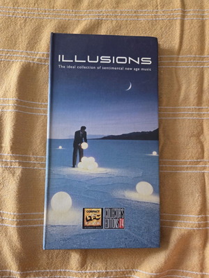 Illusions Compact Disc Club 4-CD collector's edition