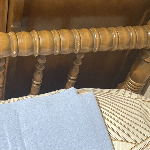 Pair of rollaway single beds used, from USA
