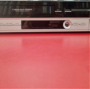 Philips DVDR3510V DVD Recorder για επισκευή ή ανταλλακτικά.