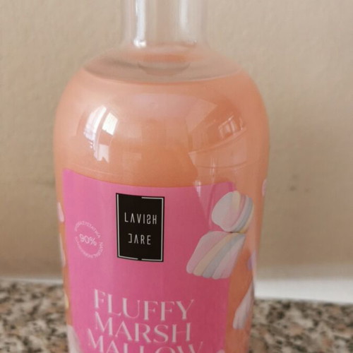 Lavish Care bath foam 500ml unused