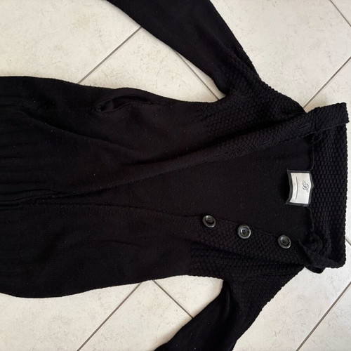 Buffalo by David Bitton cardigan used, black, size M