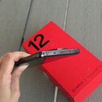 OnePlus 12 5G Dual SIM smartphone 12/256GB Silky Black