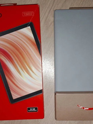 Amazon Fire HD10 13th Gen Tablet with 64GB SD Card, New